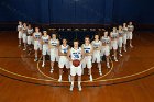 Women's Basketball team photo  Wheaton College Women's Basketball 2019-20 team photo. - Photo By: KEITH NORDSTROM : Wheaton, basketball, team photo, WBBall